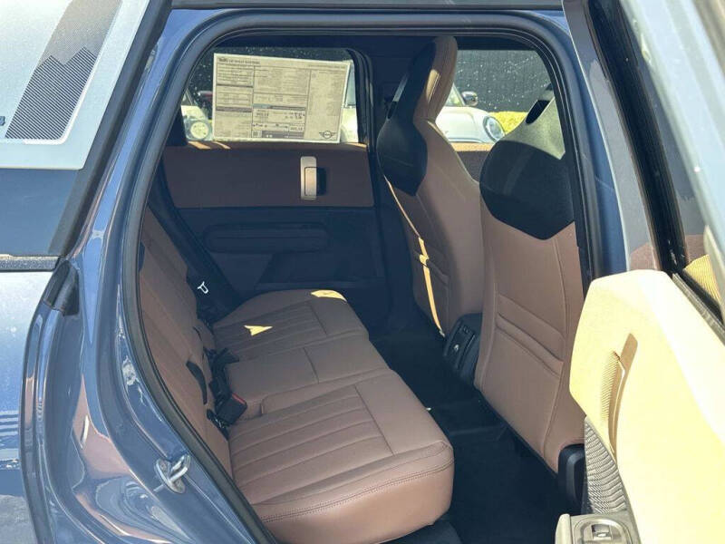 2027 MINI Countryman S ALL4