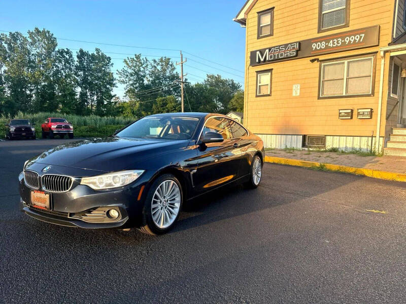 2015 BMW 4 Series 428i xDrive