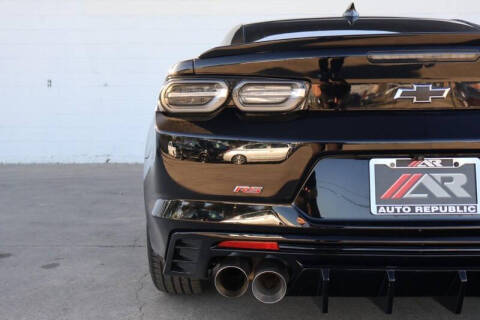 2020 Chevrolet Camaro LT