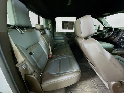 2023 GMC Sierra 2500HD