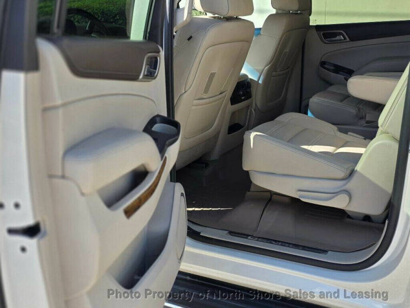 2015 GMC Yukon XL Denali