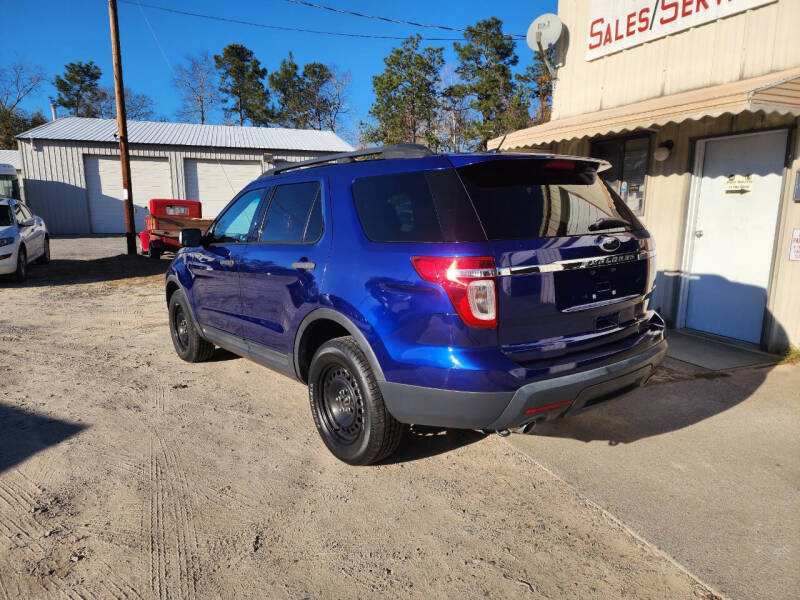 2014 Ford Explorer