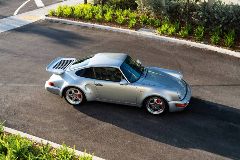 1993 Porsche 911
