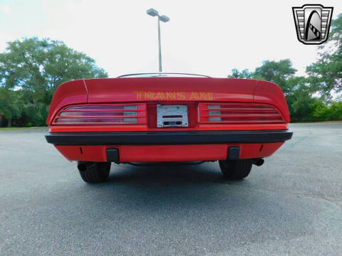 1974 Pontiac Firebird