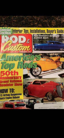 1949 Nash Ambassador