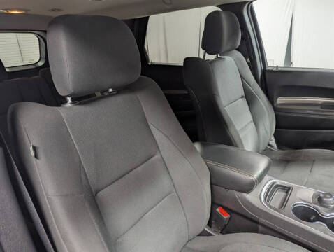 2014 Dodge Durango Special Service