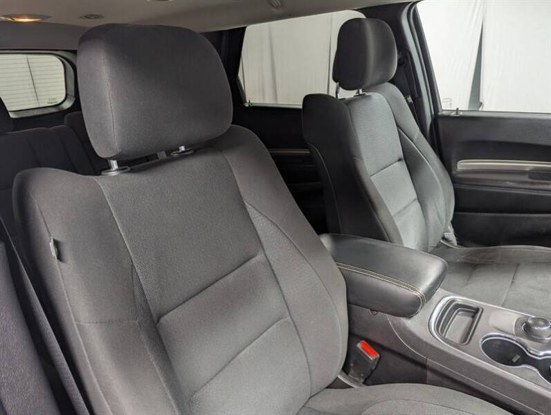 2014 Dodge Durango Special Service