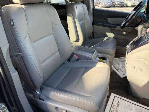 2014 Honda Odyssey EX-L