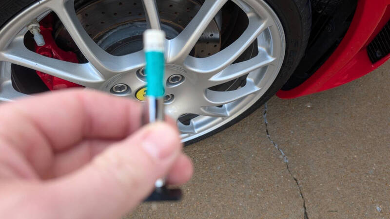 2007 Ferrari F430 F1 Spider