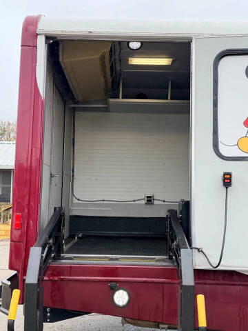 2003 Chevrolet Kodiak C5500