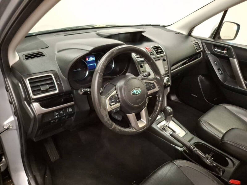 2017 Subaru Forester 2.5i Limited