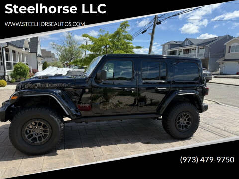 2022 Jeep Wrangler Unlimited Rubicon 392