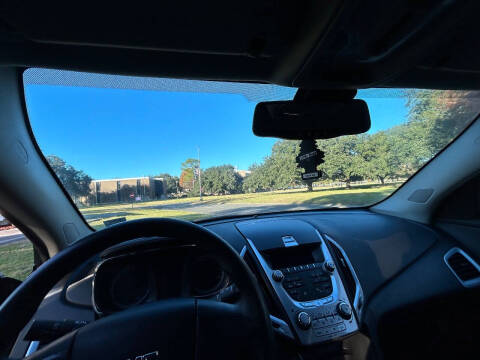 2011 GMC Terrain SLE-1