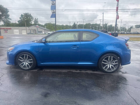 2014 Scion tC 10 Series