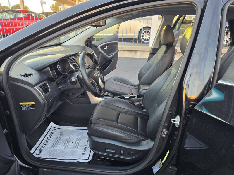 2013 Hyundai Elantra GT