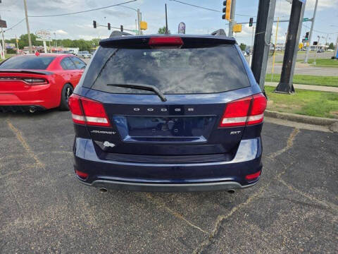 2018 Dodge Journey SXT