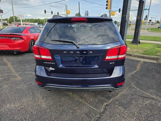 2018 Dodge Journey SXT