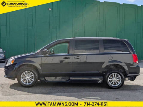 2019 Dodge Grand Caravan