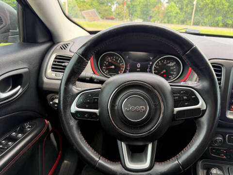 2020 Jeep Compass Trailhawk