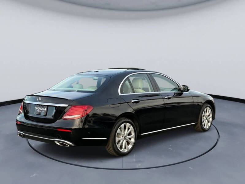 2018 Mercedes-Benz E-Class E 300