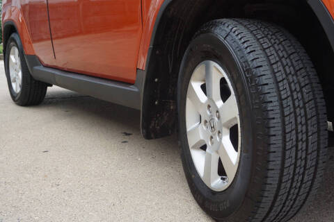 2010 Honda Element EX