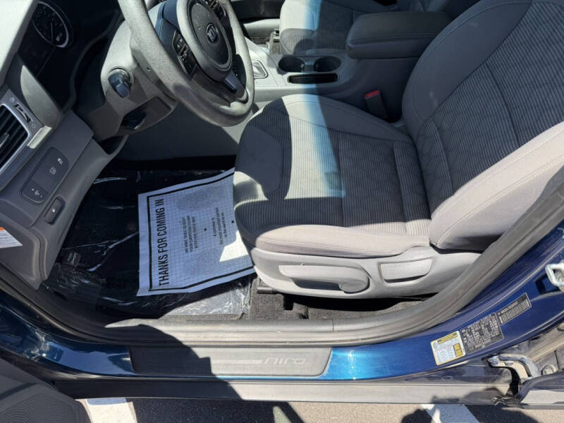 2019 Kia Niro LX