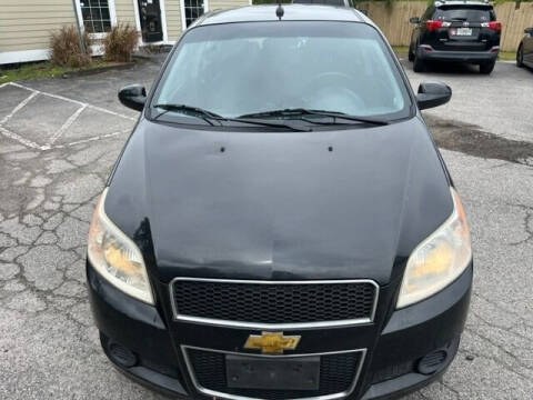 2009 Chevrolet Aveo Aveo5 LS