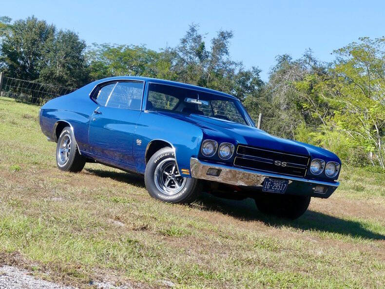 1970 Chevrolet Chevelle