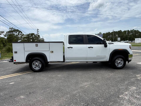 2023 GMC Sierra 2500HD Pro