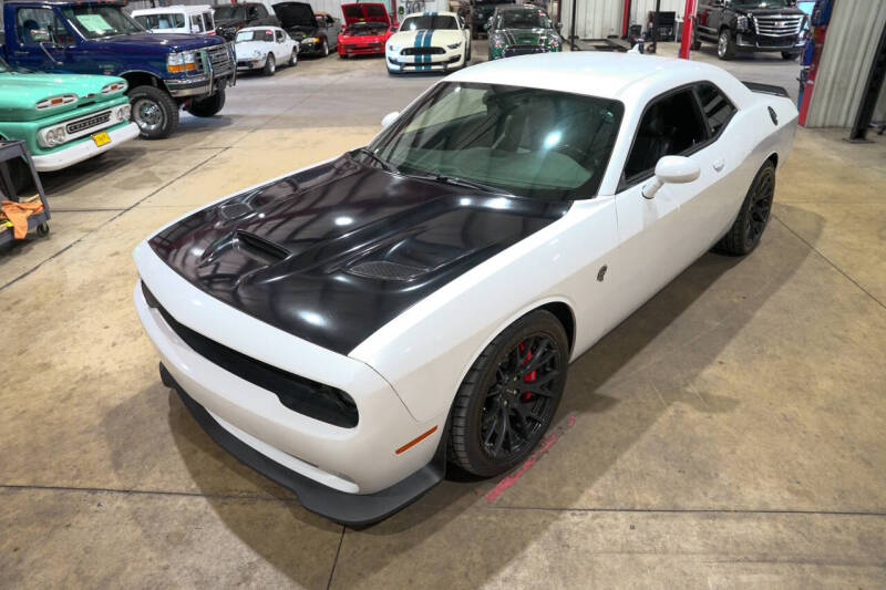 2016 Dodge Challenger SRT Hellcat
