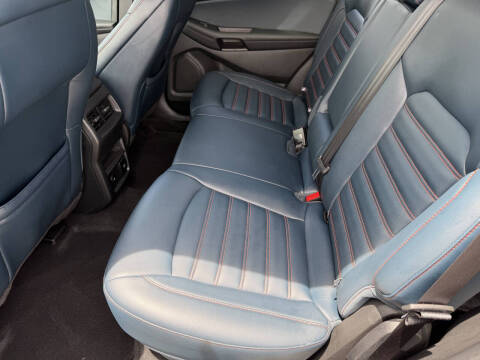 2024 Ford Edge SEL