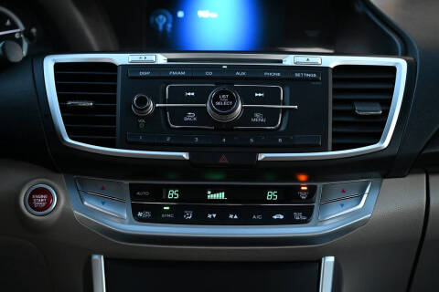 2013 Honda Accord EX