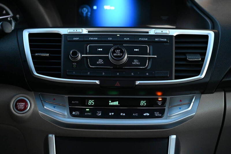 2013 Honda Accord EX