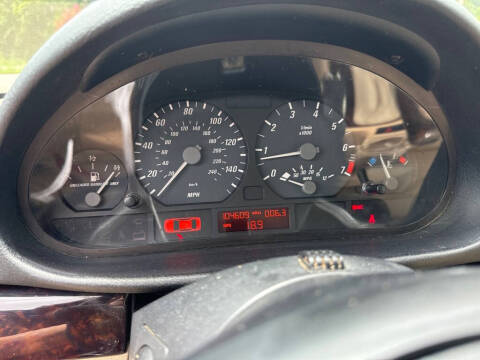 2004 BMW 3 Series 325Ci