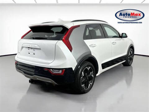 2023 Kia Niro EV Wave