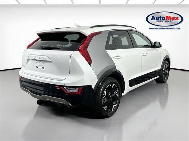 2023 Kia Niro EV Wave