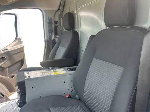 2020 Ford Transit