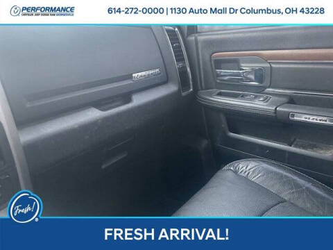 2016 RAM 2500 Laramie