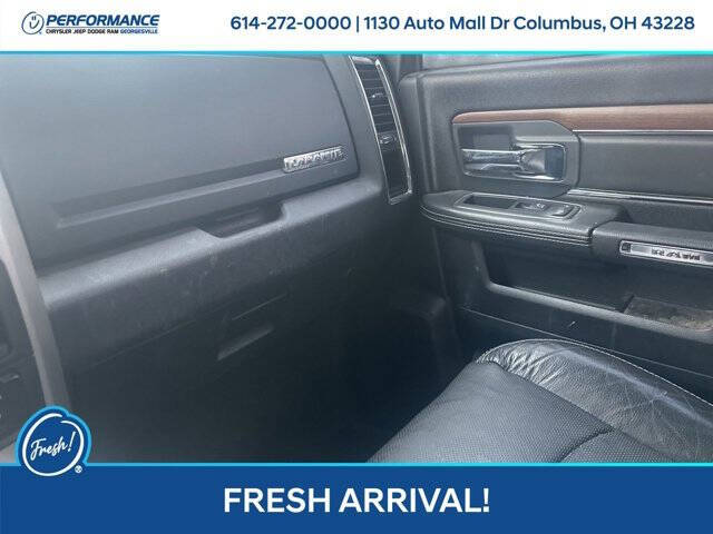 2016 RAM 2500 Laramie