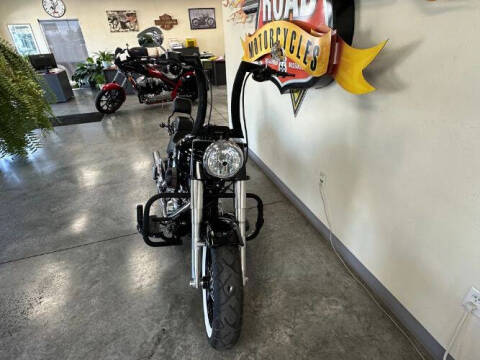 2017 Harley-Davidson Softail Slim