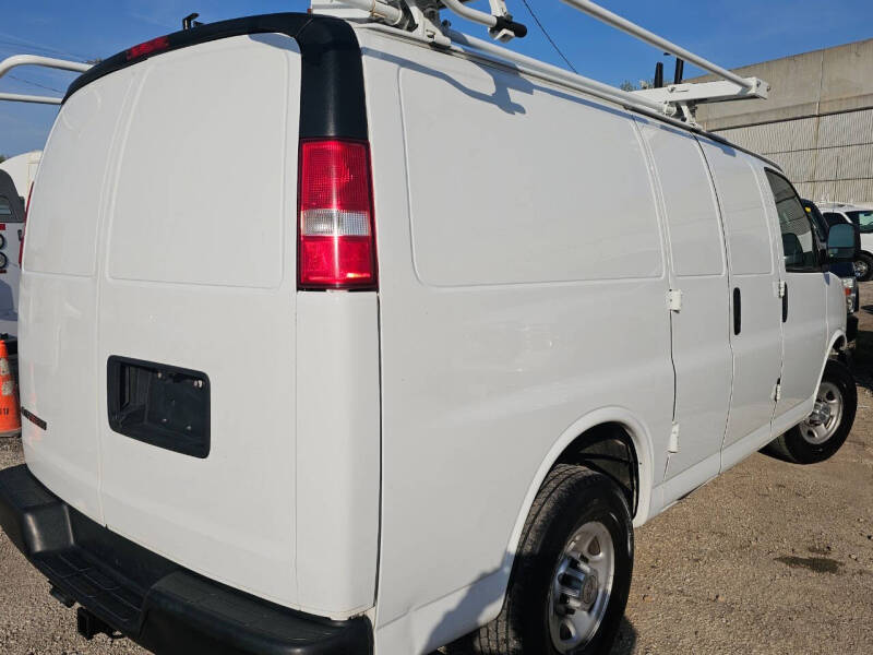 2019 Chevrolet Express 3500