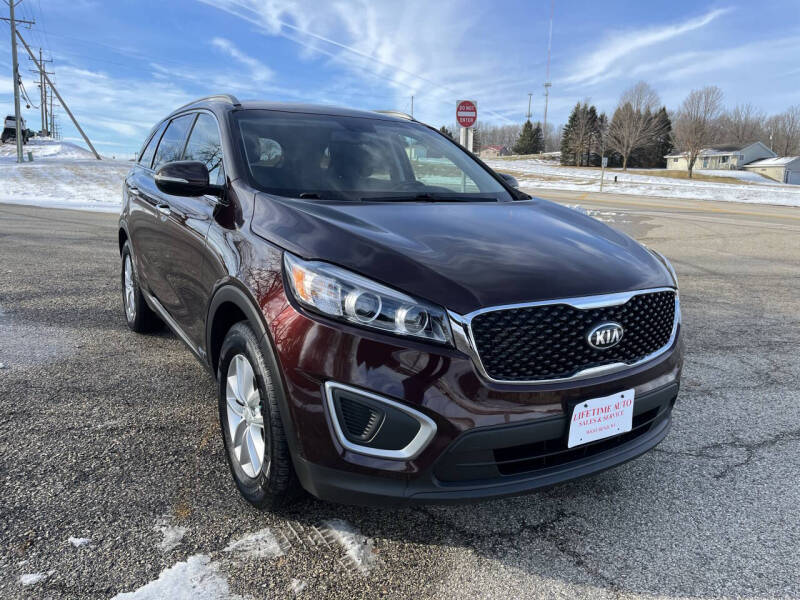 2016 Kia Sorento LX