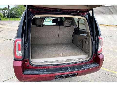 2019 GMC Yukon XL SLT