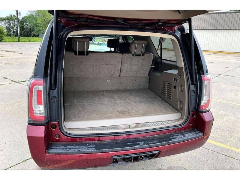 2019 GMC Yukon XL SLT