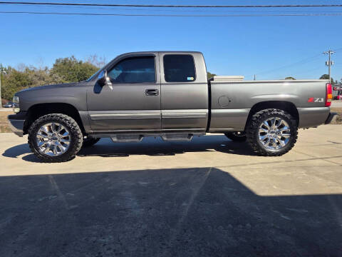 1999 Chevrolet Silverado 1500