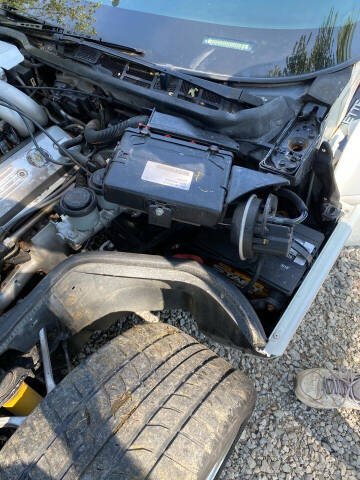 1991 Chevrolet Corvette