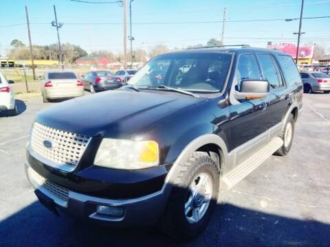 2004 Ford Expedition for sale at Automart Pasadena in Pasadena TX