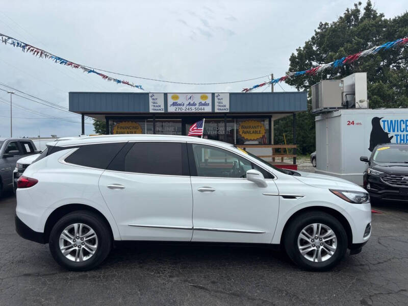 2019 Buick Enclave Preferred