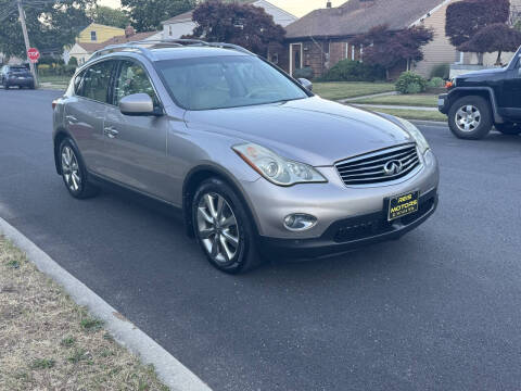 2008 Infiniti EX35