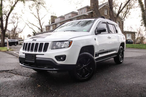 2015 Jeep Compass Latitude
